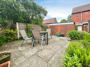 Rear Garden- click for photo gallery